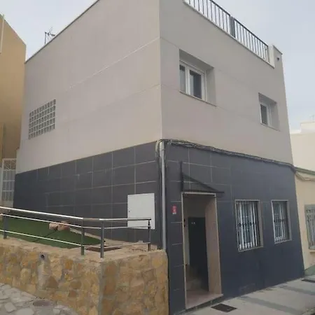 Casa Planta Baja En Gador Apartment Exterior photo