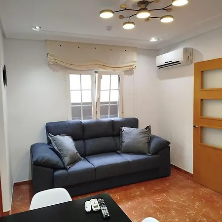 Casa Planta Baja En Gador Apartment Exterior photo
